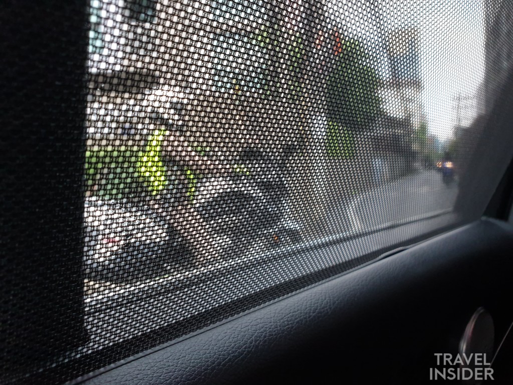 Traffic Escort in Bangkok