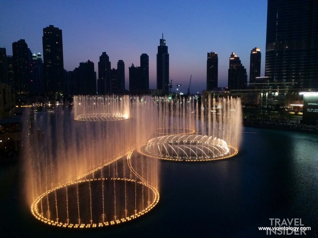 Full Day Dubai Sightseeing Tour + Fountain Show
