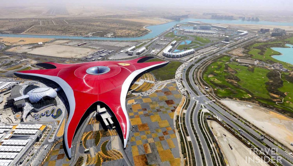 Full Day Abu Dhabi City Tour Starts from Dubai