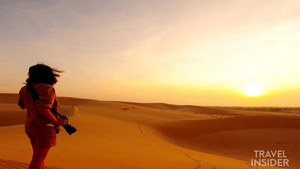 Dubai Desert Safari with SUV ride and BBQ Dinner