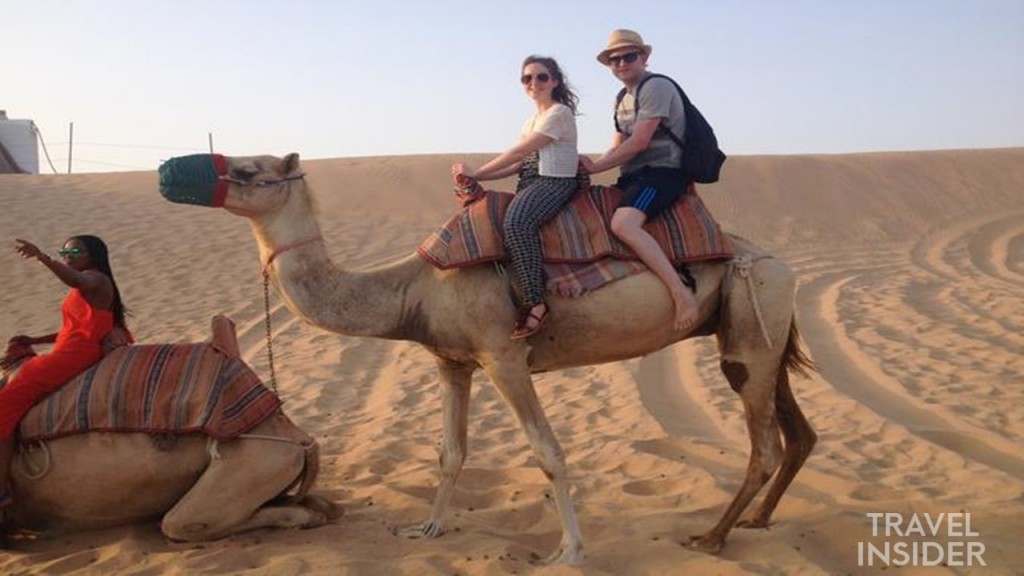 Dubai Desert Safari with SUV ride and BBQ Dinner