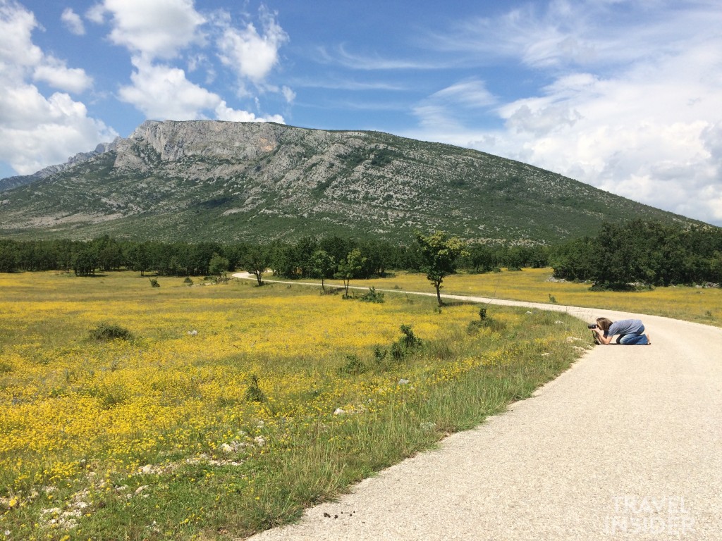 1st explore cycling Croatia touristguide