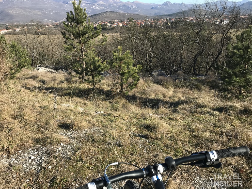 1st explore cycling Croatia touristguide